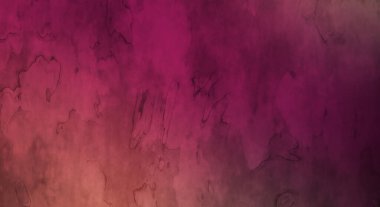 Grunge 'un geçmişi. Renkli şablon. Tasarımınız için doku ve elementler. Stres desenli gotik duvar. Büyük eski lekeli duvar kâğıdı. 