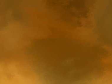 Modern fırça darbeleri. Poster, duvar sanatı, afiş, kart, kitap kapağı veya ambalaj için rahatlatıcı kompozisyonun yumuşak renkli çizimi. Pastel renklerle suluboya. 