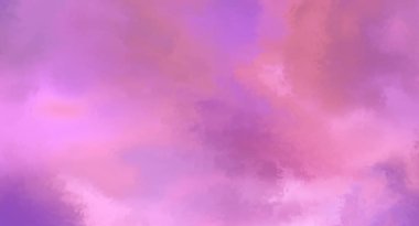 Modern fırça darbeleri. Poster, duvar sanatı, afiş, kart, kitap kapağı veya ambalaj için rahatlatıcı kompozisyonun yumuşak renkli çizimi. Pastel renklerle suluboya. 