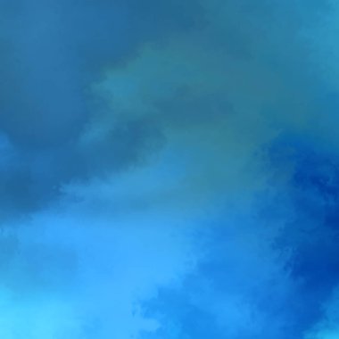 Modern fırça darbeleri. Poster, duvar sanatı, afiş, kart, kitap kapağı veya ambalaj için rahatlatıcı kompozisyonun yumuşak renkli çizimi. Pastel renklerle suluboya. 