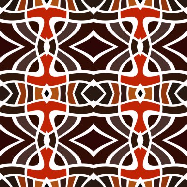 Soyut geometrik desen. Kusursuz minimalist malzeme. Dekoratif geometrik motif. Basit şekilleri ve güzel renk paleti olan zarif duvar kağıtları. Web, davetiye, poster, tekstil baskısı için