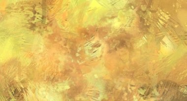 Soyut arkaplanda pürüzlü fırça darbeleri. Fırça boyası. Renkli boya darbeleri. Eşsiz duvar sanatı. Tuvaldeki modern sanat. Renkli çağdaş sanat eserleri.