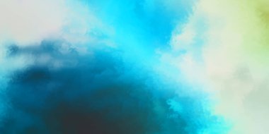 Modern fırça darbeleri. Poster, duvar sanatı, afiş, kart, kitap kapağı veya ambalaj için rahatlatıcı kompozisyonun yumuşak renkli çizimi. Pastel renklerle suluboya. 