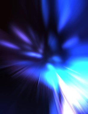 Renkli ışık enerjisi parlamaları. Çarpık grafik hareket arkaplanı. Dinamik patlama flaşı. Hızlanma efekti. Hızlı yüksek hız bulanıklaştırma arkaplanı. Işık teknolojisi soyut duvar kağıdı.