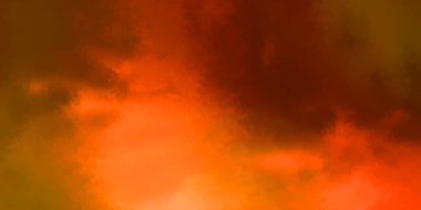 Modern fırça darbeleri. Poster, duvar sanatı, afiş, kart, kitap kapağı veya ambalaj için rahatlatıcı kompozisyonun yumuşak renkli çizimi. Pastel renklerle suluboya. 