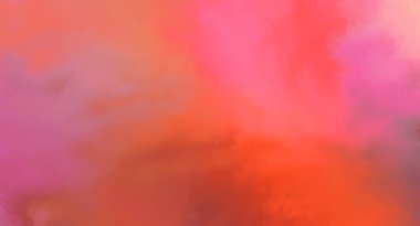 Modern fırça darbeleri. Poster, duvar sanatı, afiş, kart, kitap kapağı veya ambalaj için rahatlatıcı kompozisyonun yumuşak renkli çizimi. Pastel renklerle suluboya. 