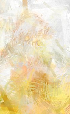 Soyut arkaplanda pürüzlü fırça darbeleri. Fırça boyası. Renkli boya darbeleri. Eşsiz duvar sanatı. Tuvaldeki modern sanat. Renkli çağdaş sanat eserleri.