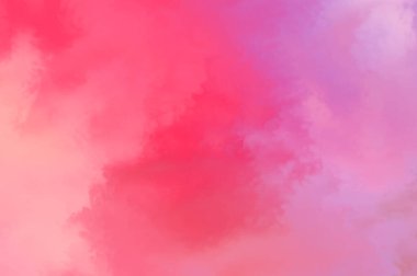 Modern fırça darbeleri. Poster, duvar sanatı, afiş, kart, kitap kapağı veya ambalaj için rahatlatıcı kompozisyonun yumuşak renkli çizimi. Pastel renklerle suluboya. 