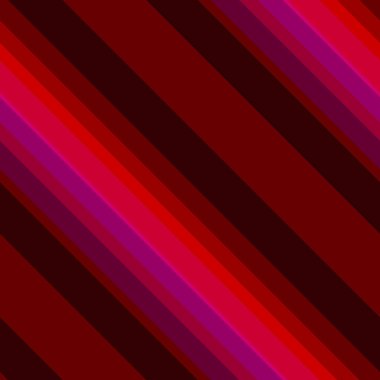 Renkli, dikişsiz şerit deseni. Soyut yüzey arkaplanı. Renkli duvar kağıtları. Retro parlak minimalist malzeme. Tekstil baskısı. Dekoratif motif.