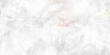 Soyut arkaplanda pürüzlü fırça darbeleri. Fırça boyası. Renkli boya darbeleri. Eşsiz duvar sanatı. Tuvaldeki modern sanat. Renkli çağdaş sanat eserleri.