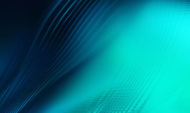 Soyut, enerjik bir arkaplan. Renkli, dalgalı duvar kâğıdı. Grafik konsept çizimi. Yumuşak dalgalı çizgiler. Girdap gibi renkli canlı şekiller..