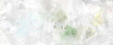 Soyut arkaplanda pürüzlü fırça darbeleri. Fırça boyası. Renkli boya darbeleri. Eşsiz duvar sanatı. Tuvaldeki modern sanat. Renkli çağdaş sanat eserleri.