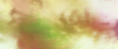 Modern fırça darbeleri. Poster, duvar sanatı, afiş, kart, kitap kapağı veya ambalaj için rahatlatıcı kompozisyonun yumuşak renkli çizimi. Pastel renklerle suluboya. 