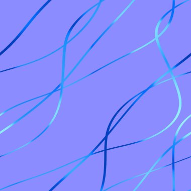 Dalgalı yansıtıcı çizgilerin kusursuz deseni. Lüks minimalist malzeme. Süs dalgasıyla dekoratif motif. Web, kartvizit, davetiye, poster, tekstil baskısı için zarif duvar kağıdı.