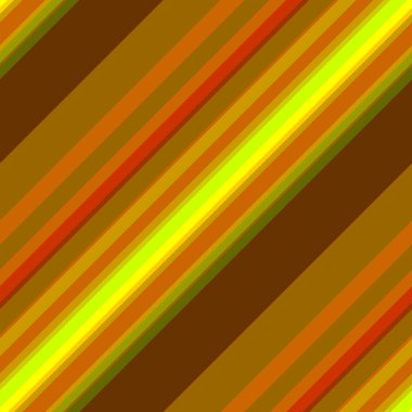 Renkli, dikişsiz şerit deseni. Soyut yüzey arkaplanı. Renkli duvar kağıtları. Retro parlak minimalist malzeme. Tekstil baskısı. Dekoratif motif.