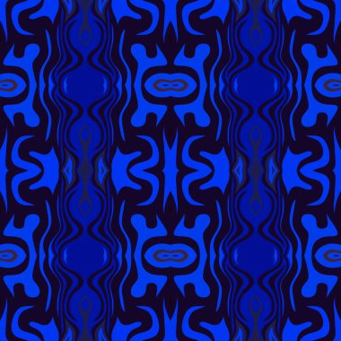 Kusursuz minimalist malzeme. Kabile esinlenilmiş model. Basit şekilleri ve güzel renk paleti olan zarif duvar kağıtları. Dekoratif motif. Web, davetiye, poster, tekstil baskısı için.