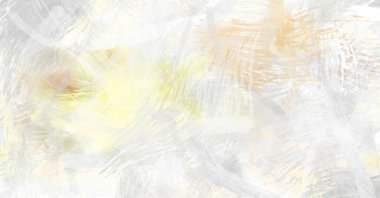 Soyut arkaplanda pürüzlü fırça darbeleri. Fırça boyası. Renkli boya darbeleri. Eşsiz duvar sanatı. Tuvaldeki modern sanat. Renkli çağdaş sanat eserleri.