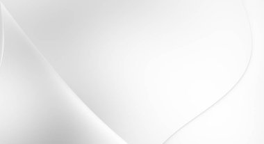 Dalgalanmalı soyut arkaplan. Pankart ya da kapak tasarımı için dekorasyon. Web sitesi, poster, marka kimliği, broşür, sunum şablonu için lüks ışık arka planı. Dalgalı şekilli kaliteli tasarım. 