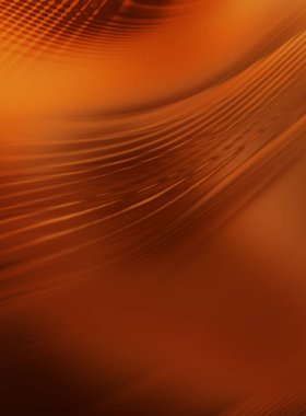 Soyut, enerjik bir arkaplan. Renkli, dalgalı duvar kâğıdı. Grafik konsept çizimi. Yumuşak dalgalı çizgiler. Girdap gibi renkli canlı şekiller..