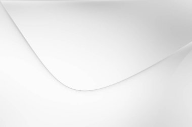 Dalgalanmalı soyut arkaplan. Pankart ya da kapak tasarımı için dekorasyon. Web sitesi, poster, marka kimliği, broşür, sunum şablonu için lüks ışık arka planı. Dalgalı şekilli kaliteli tasarım. 