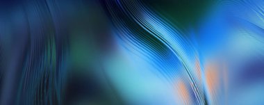 Soyut, enerjik bir arkaplan. Renkli, dalgalı duvar kâğıdı. Grafik konsept çizimi. Yumuşak dalgalı çizgiler. Girdap gibi renkli canlı şekiller..