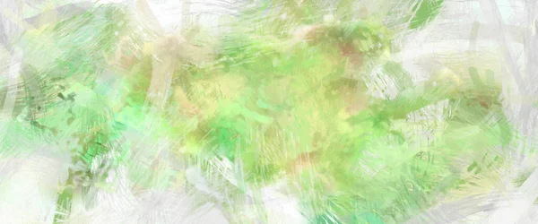 Rough Brushstrokes Abstract Background Brush Painting Color Strokes Paint Unique — Stock Photo, Image