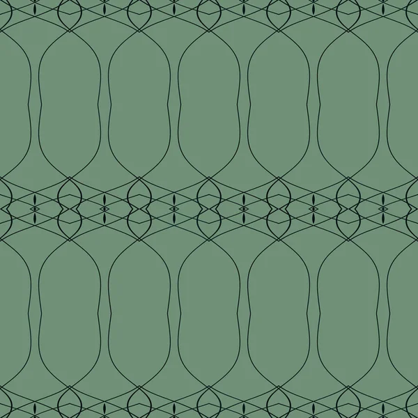 Dekorativní Geometrický Motiv Luxusní Minimalistický Ozdobný Materiál Bezešvé Vzory Tenkým — Stock fotografie