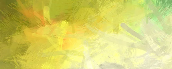 Rough Brushstrokes Abstract Background Brush Painting Color Strokes Paint Unique — Stock Photo, Image