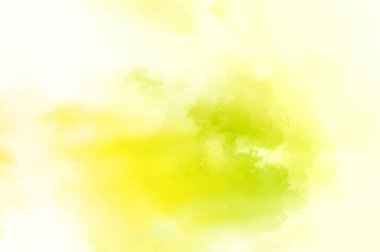 Modern fırça darbeleri. Poster, duvar sanatı, afiş, kart, kitap kapağı veya ambalaj için rahatlatıcı kompozisyonun yumuşak renkli çizimi. Pastel renklerle suluboya. 