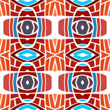 Soyut geometrik desen. Kusursuz minimalist malzeme. Dekoratif geometrik motif. Basit şekilleri ve güzel renk paleti olan zarif duvar kağıtları. Web, davetiye, poster, tekstil baskısı için