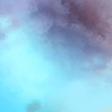 Modern fırça darbeleri. Poster, duvar sanatı, afiş, kart, kitap kapağı veya ambalaj için rahatlatıcı kompozisyonun yumuşak renkli çizimi. Pastel renklerle suluboya. 