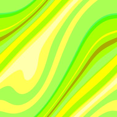 Renkli, dikişsiz şerit deseni. Soyut yüzey arkaplanı. Renkli duvar kağıtları. Retro parlak minimalist malzeme. Tekstil baskısı. Dekoratif motif.