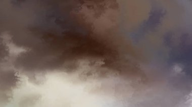 Modern fırça darbeleri. Poster, duvar sanatı, afiş, kart, kitap kapağı veya ambalaj için rahatlatıcı kompozisyonun yumuşak renkli çizimi. Pastel renklerle suluboya. 