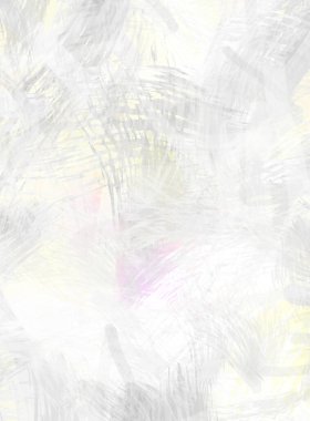 Soyut arkaplanda pürüzlü fırça darbeleri. Fırça boyası. Renkli boya darbeleri. Eşsiz duvar sanatı. Tuvaldeki modern sanat. Renkli çağdaş sanat eserleri.