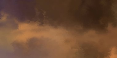 Modern fırça darbeleri. Poster, duvar sanatı, afiş, kart, kitap kapağı veya ambalaj için rahatlatıcı kompozisyonun yumuşak renkli çizimi. Pastel renklerle suluboya. 