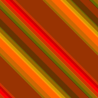 Renkli, dikişsiz şerit deseni. Soyut yüzey arkaplanı. Renkli duvar kağıtları. Retro parlak minimalist malzeme. Tekstil baskısı. Dekoratif motif.