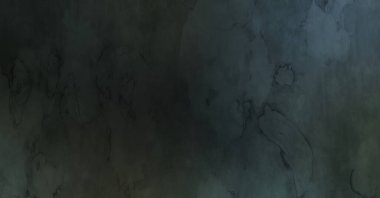 Grunge 'un geçmişi. Renkli şablon. Tasarımınız için doku ve elementler. Stres desenli gotik duvar. Büyük eski lekeli duvar kâğıdı. 