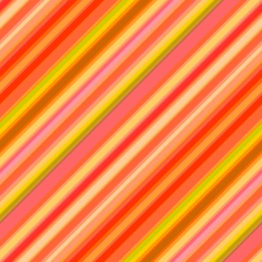 Renkli, dikişsiz şerit deseni. Soyut yüzey arkaplanı. Renkli duvar kağıtları. Retro parlak minimalist malzeme. Tekstil baskısı. Dekoratif motif.