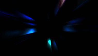 Parlayan yıldızın patlaması. Dinamik renkli arkaplan resmi. Parıldayan ışıklar duvar kağıdı. Tasarımınız için canlı şablon.