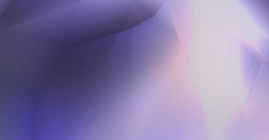 Işık yansıması soyutlaması. Fraktal arka plan. Geometrik kompozisyon soyut duvar kağıdı. Minimalist geometrik zemin. Poster, broşür, sunum, web sitesi için tasarım.