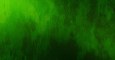 Gotik bir duvarda sıkıntılı ve kirli desenler var. Lekeli renkli hasarlı şablon. Tasarımınız için doku ve elementler. Pis duvar kâğıdı. Grunge arkaplanı.