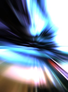 Renkli ışık enerjisi parlamaları. Çarpık grafik hareket arkaplanı. Dinamik patlama flaşı. Hızlanma efekti. Hızlı yüksek hız bulanıklaştırma arkaplanı. Işık teknolojisi soyut duvar kağıdı.