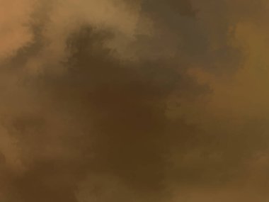 Modern fırça darbeleri. Poster, duvar sanatı, afiş, kart, kitap kapağı veya ambalaj için rahatlatıcı kompozisyonun yumuşak renkli çizimi. Pastel renklerle suluboya. 