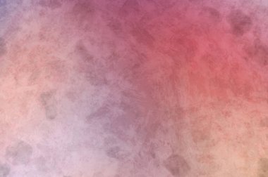 Gergin bir geçmişi ve sıkıntılı bir yapısı var. Renkli çizilmiş şablon. Tasarımınız için doku ve elementler. Çizik ve lekeli duvar kağıdı. Gotik duvar.