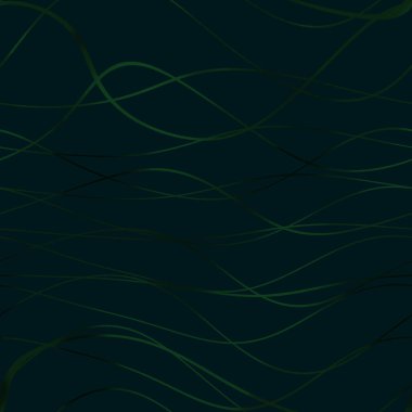 Dalgalı yansıtıcı çizgilerin kusursuz deseni. Lüks minimalist malzeme. Süs dalgasıyla dekoratif motif. Web, kartvizit, davetiye, poster, tekstil baskısı için zarif duvar kağıdı.