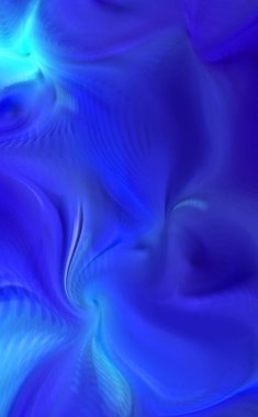 Hareketli girdapların soyut çizimi. Titreşimli renkli kıvrımların dönen akışı. Kıvrımlı ve kıvrımlı arka plan ve çizgiler. Garip duvar kâğıdı tasarımı. Dalgalanma arkaplanı.