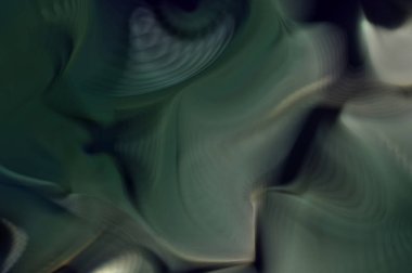 Hareketli girdapların soyut çizimi. Titreşimli renkli kıvrımların dönen akışı. Kıvrımlı ve kıvrımlı arka plan ve çizgiler. Garip duvar kâğıdı tasarımı. Dalgalanma arkaplanı.