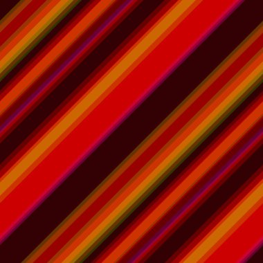 Renkli, dikişsiz şerit deseni. Soyut yüzey arkaplanı. Renkli duvar kağıtları. Retro parlak minimalist malzeme. Tekstil baskısı. Dekoratif motif.