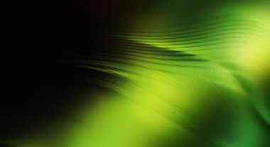 Soyut, enerjik bir arkaplan. Renkli, dalgalı duvar kâğıdı. Grafik konsept çizimi. Yumuşak dalgalı çizgiler. Girdap gibi renkli canlı şekiller..