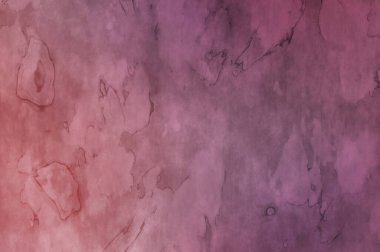 Grunge 'un geçmişi. Renkli şablon. Tasarımınız için doku ve elementler. Stres desenli gotik duvar. Büyük eski lekeli duvar kâğıdı. 